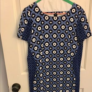 Boden patterned mini